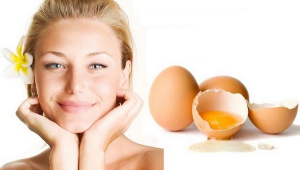 Cara Merawat Muka Menggunakan Putih Telur